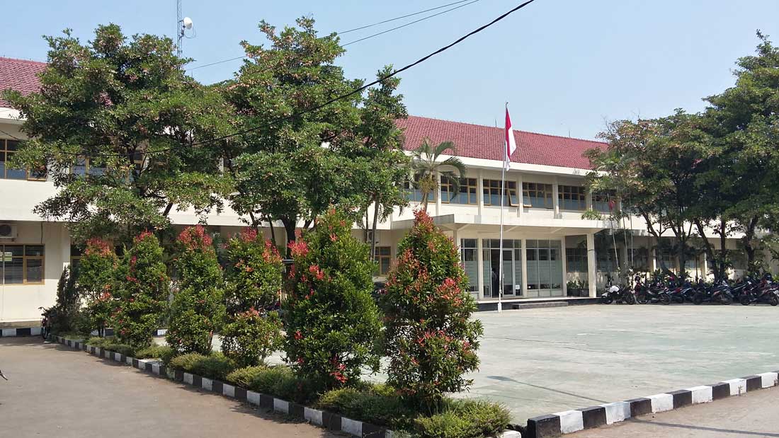 Sman 25 bandung halaman sekolah