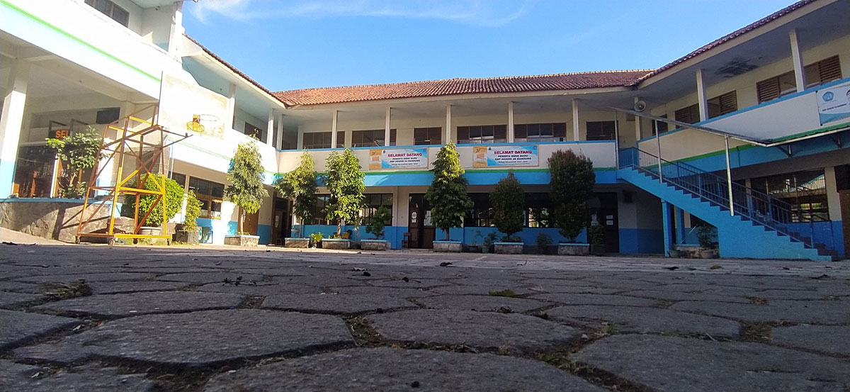 Sman 26 bandung view