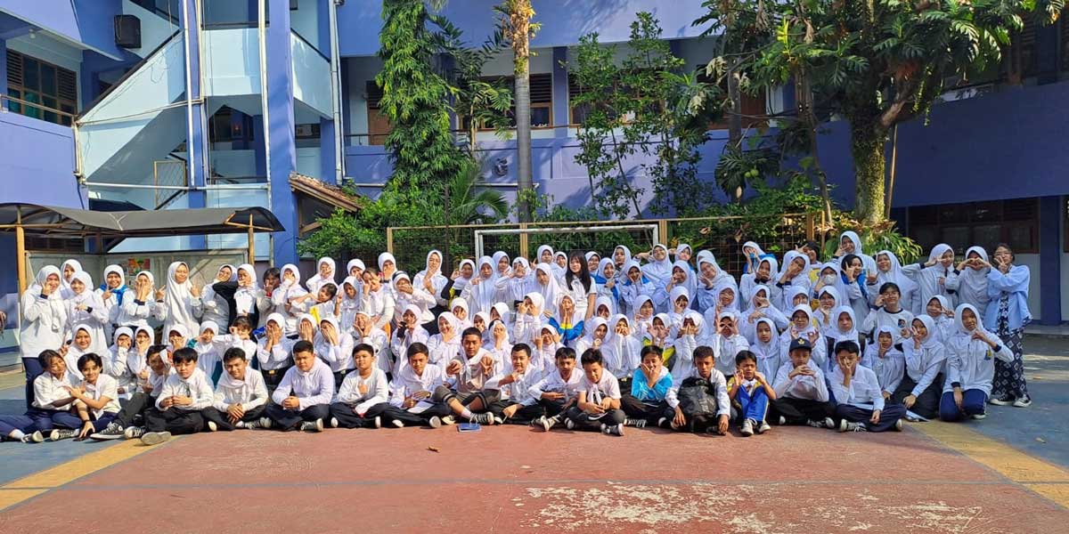 Smp negeri 3 bandung 1