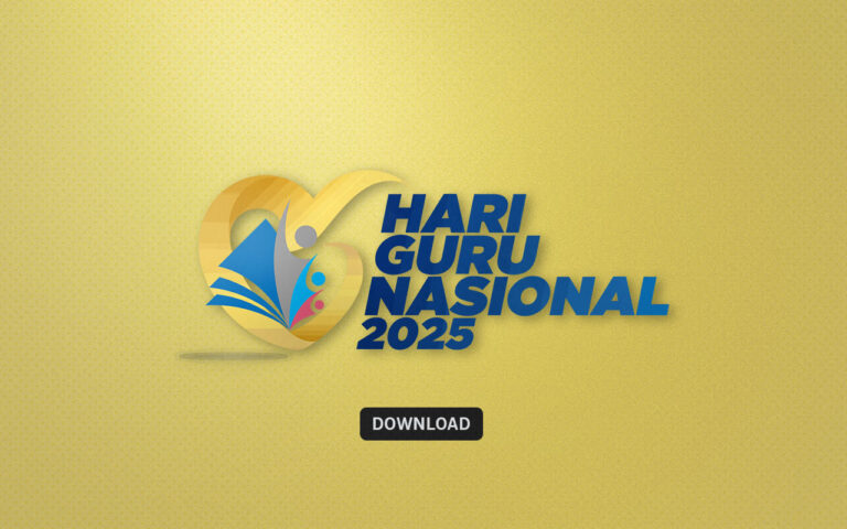 Hari Guru Nasional 2025 Ruang Logo featured images
