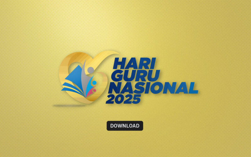 Hari Guru Nasional 2025 Ruang Logo featured images