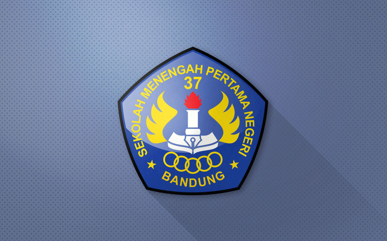 Lambang smp negeri 37 bandung ruang logo featured images
