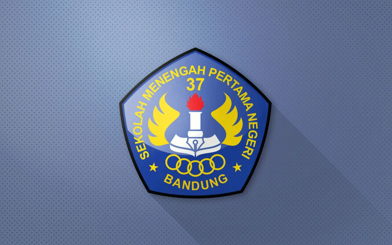 Lambang smp negeri 37 bandung ruang logo featured images
