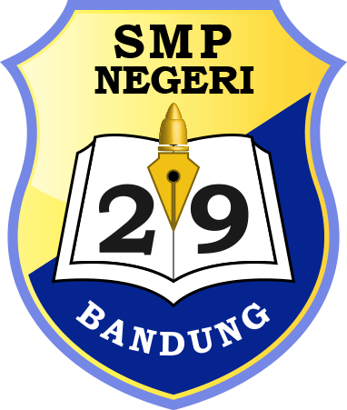 Logo SMP Negeri 29 Bandung Logo SMP Negeri 29 Bandung