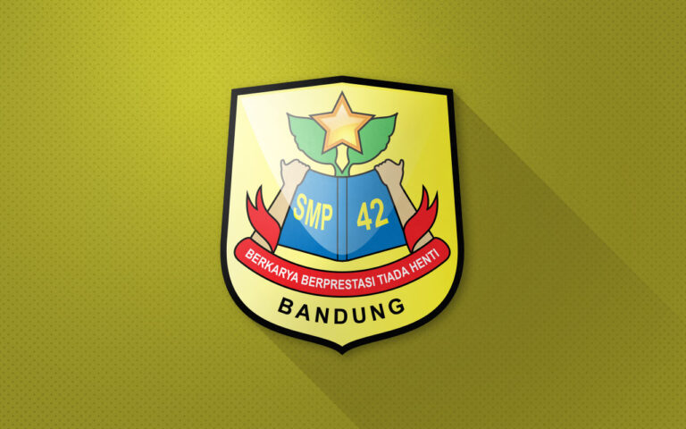 Logo SMP Negeri 42 Bandung Jawa Barat Ruang Logo featured images