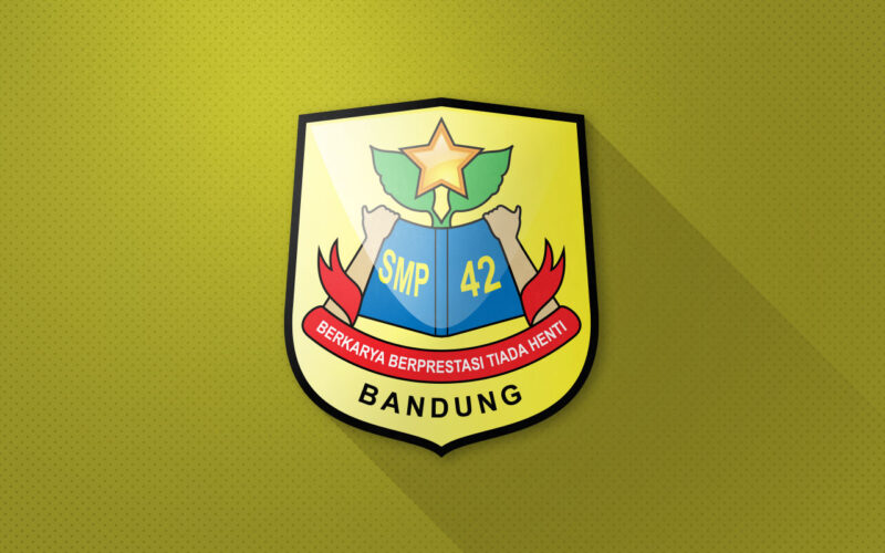 Logo SMP Negeri 42 Bandung Jawa Barat Ruang Logo featured images