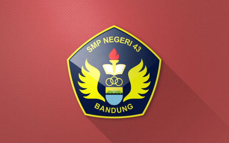 Logo SMP Negeri 43 Bandung Jawa Barat Ruang Logo featured images