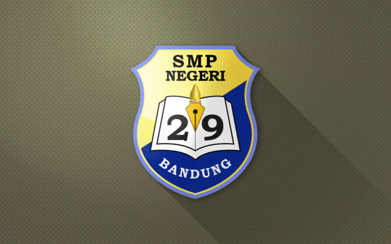 Logo smpn 29 bandung ruang logo featured images