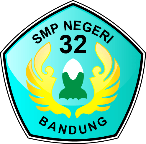 Logo SMP Negeri 32 Bandung