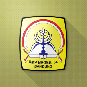 Logo smpn 34 bandung ruang logo featured images