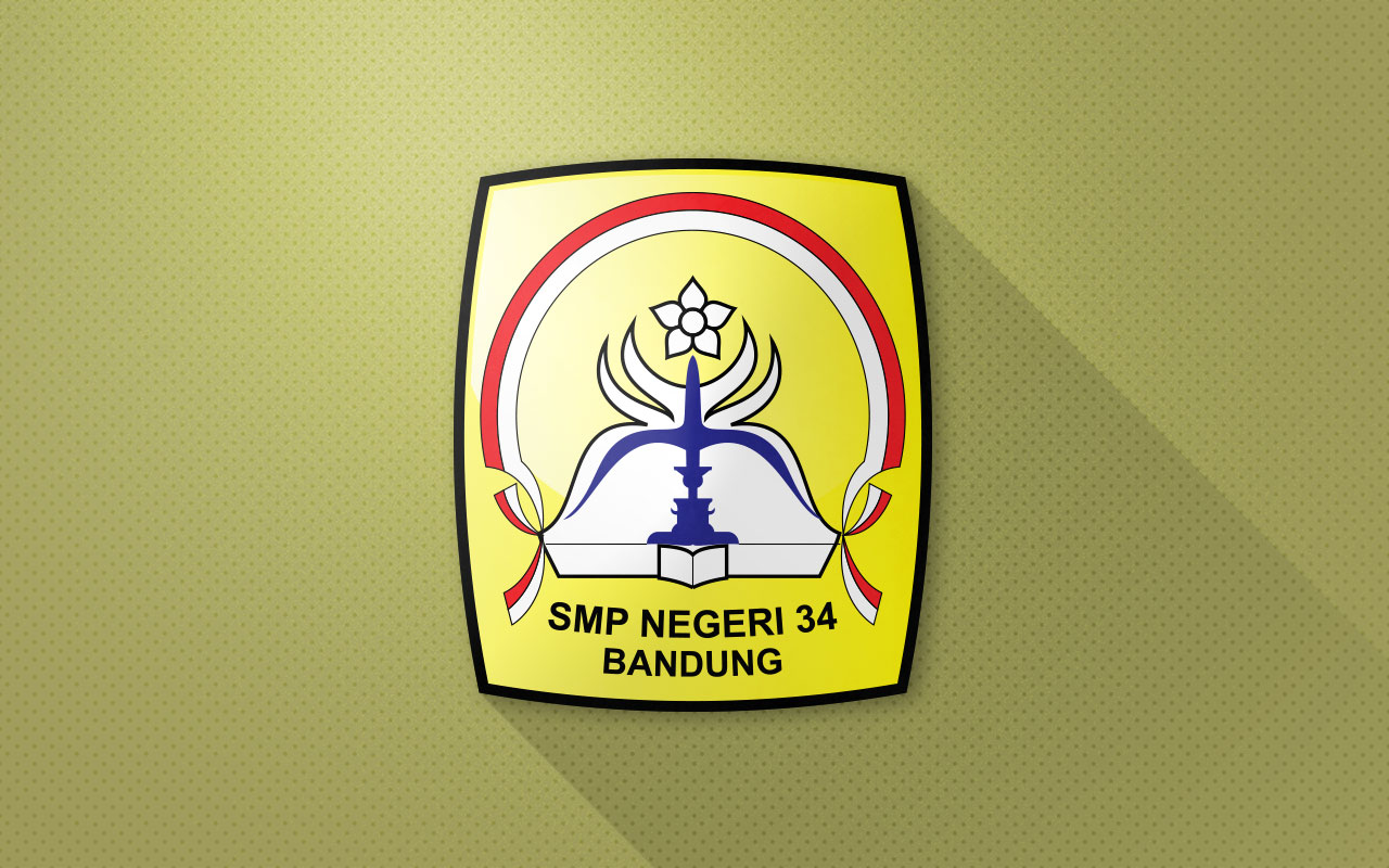 Logo smpn 34 bandung ruang logo featured images