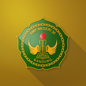 Logo smpn 36 bandung ruang logo featured images