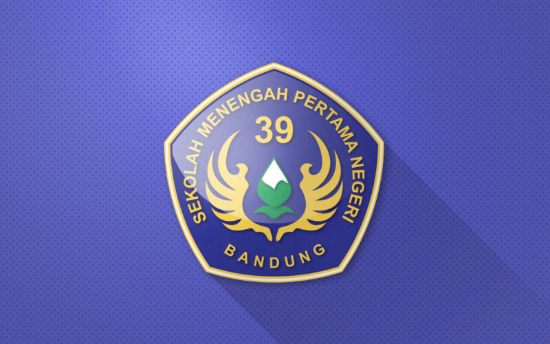 Logo SMPN 39 Bandung Ruang Logo featured images