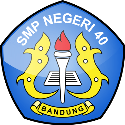 Logo SMP Negeri 40 Bandung