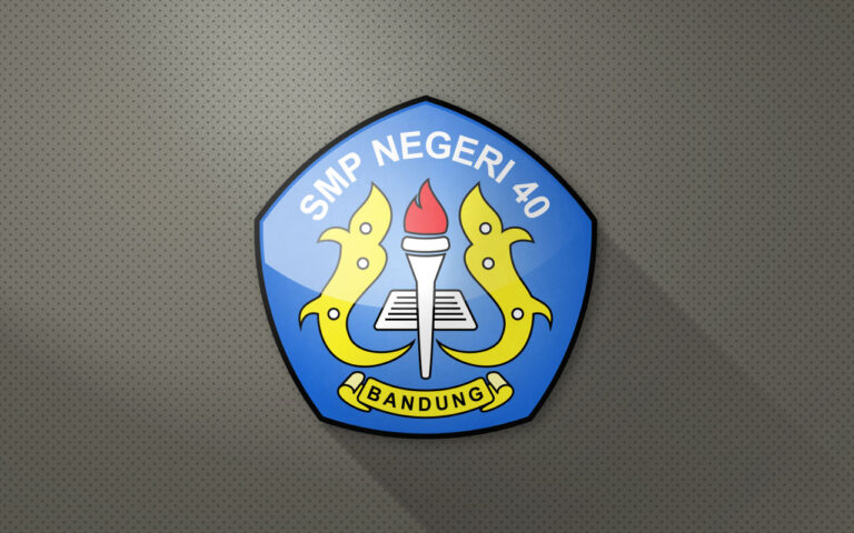 Logo SMPN 40 Bandung Ruang Logo featured images