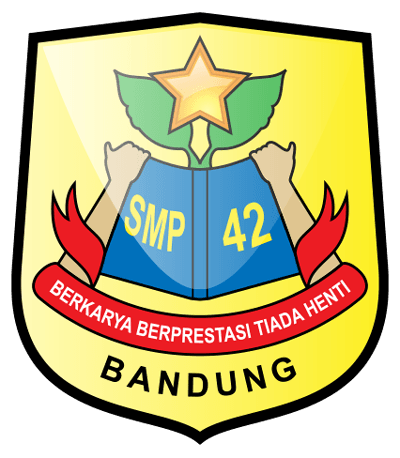 Logo SMPN 42 Bandung