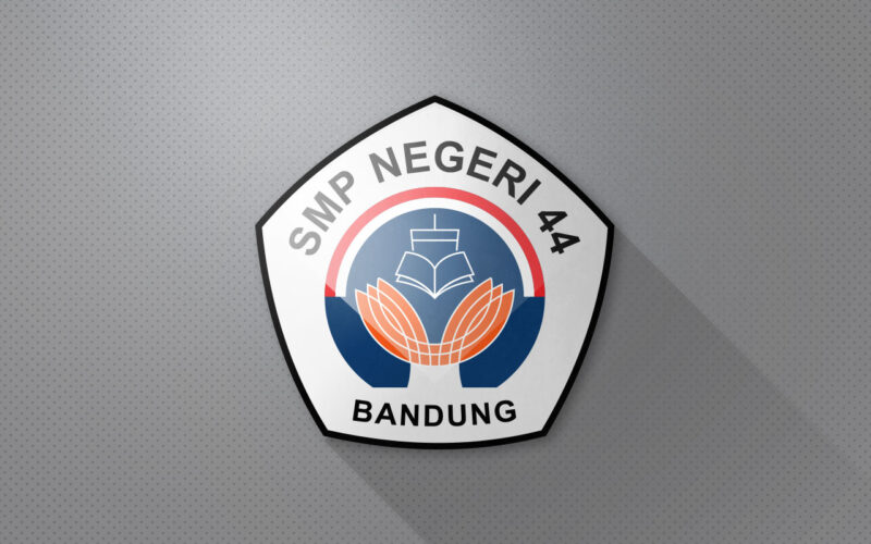 Logo SMPN 44 Bandung Ruang Logo featured images