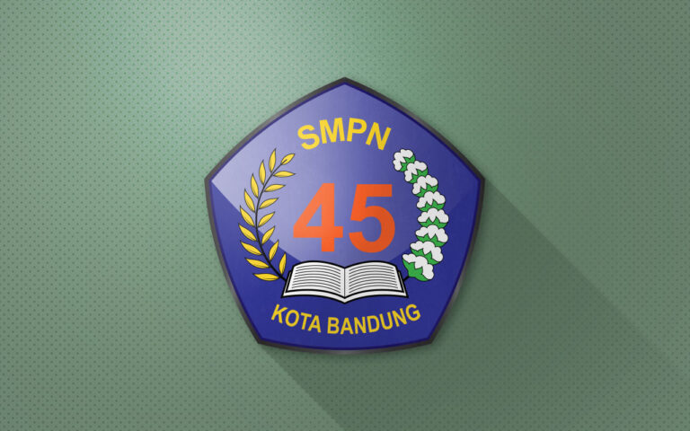 Logo SMPN 45 Bandung Ruang Logo featured images