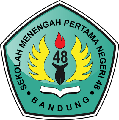Logo SMP Negeri 48 Bandung