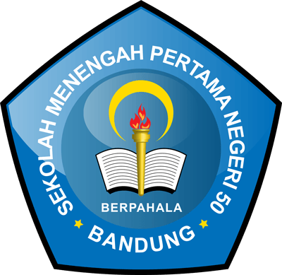 Logo SMP Negeri 50 Bandung