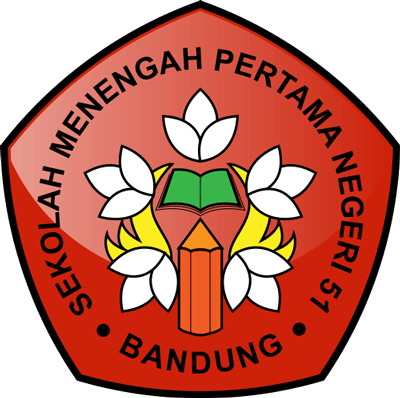 Logo SMPN 51 Bandung