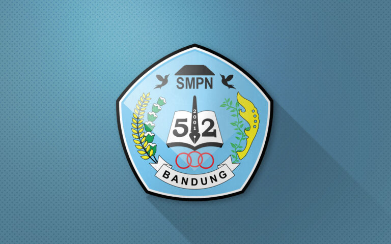 Logo SMPN 52 Bandung Jawa Barat Ruang Logo featured images