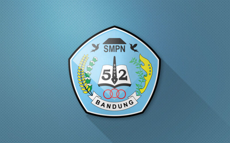 Logo SMPN 52 Bandung Jawa Barat Ruang Logo featured images