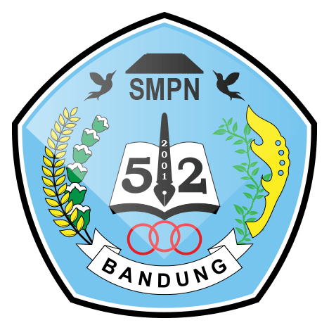 Logo SMPN 52 Bandung
