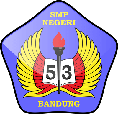 Logo SMP Negeri 53 Bandung Logo SMP Negeri 53 Bandung