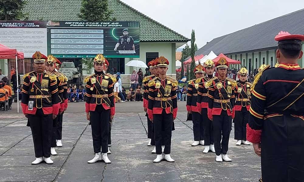 Kegiatan siswa smpn 42 bandung
