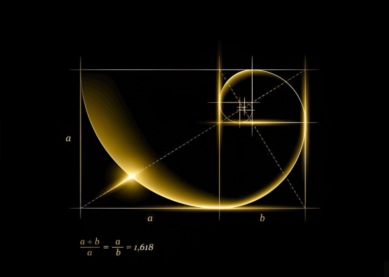 Rasio emas fibonacci