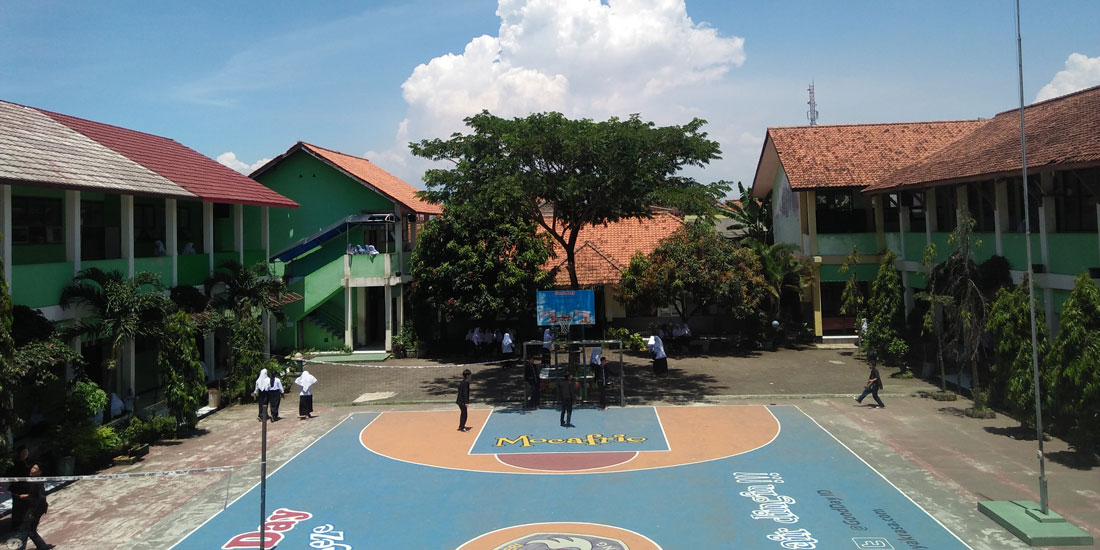 View 1 smpn 33 bandung