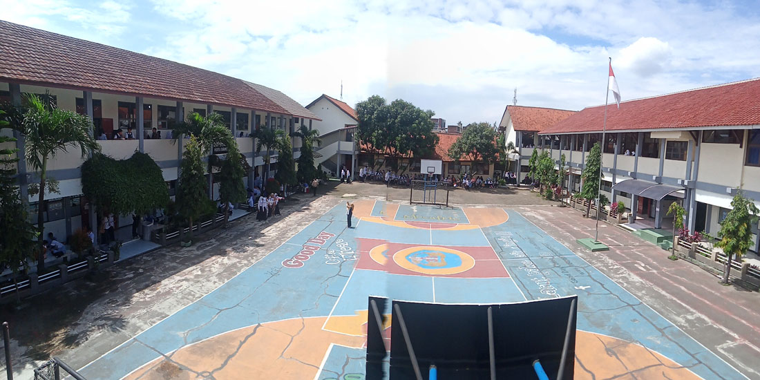 View 2 smpn 33 bandung