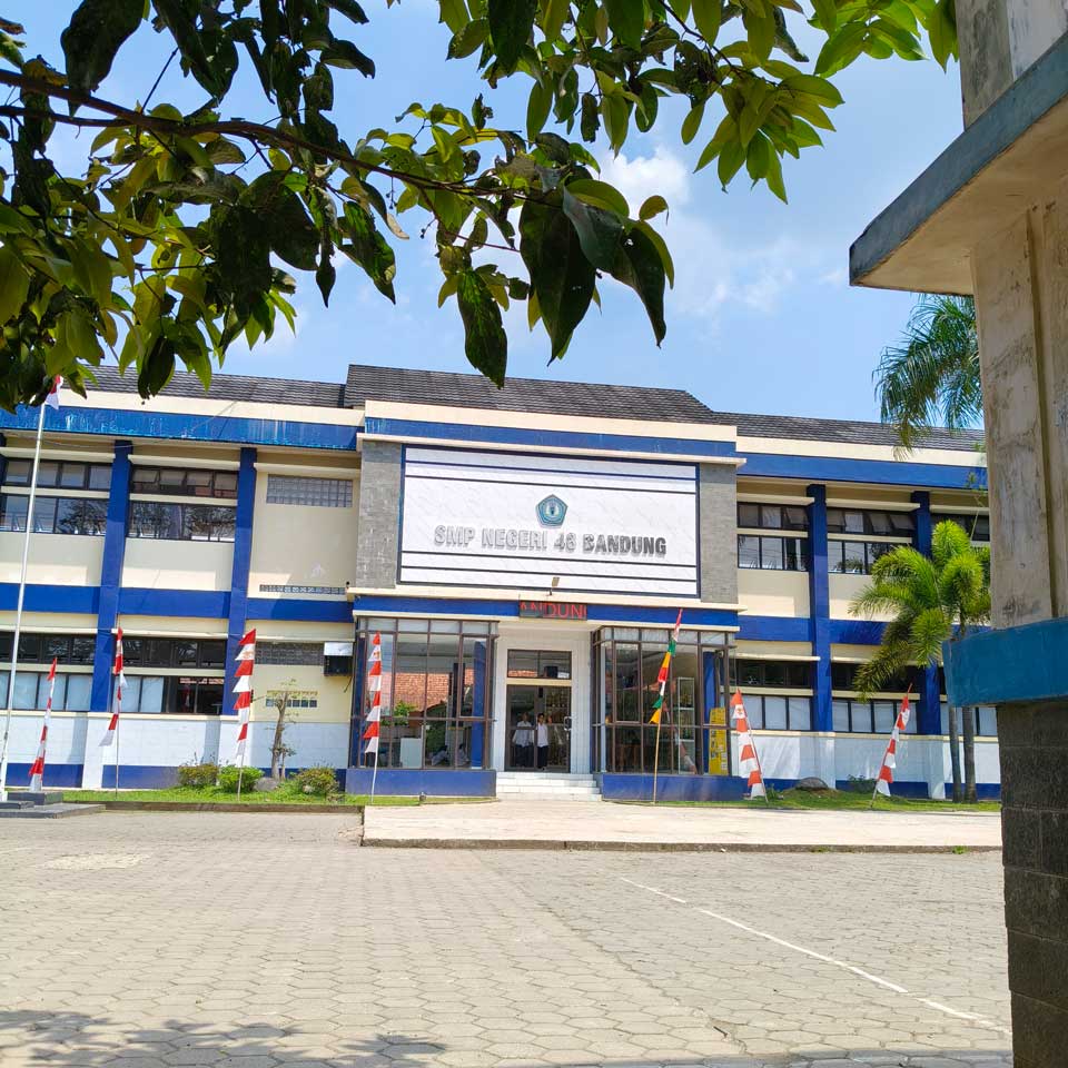 View SMPN 48 Bandung