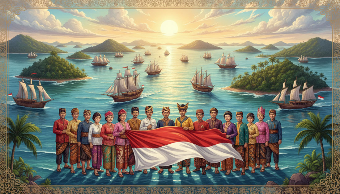 Hari Nusantara 13 Desember