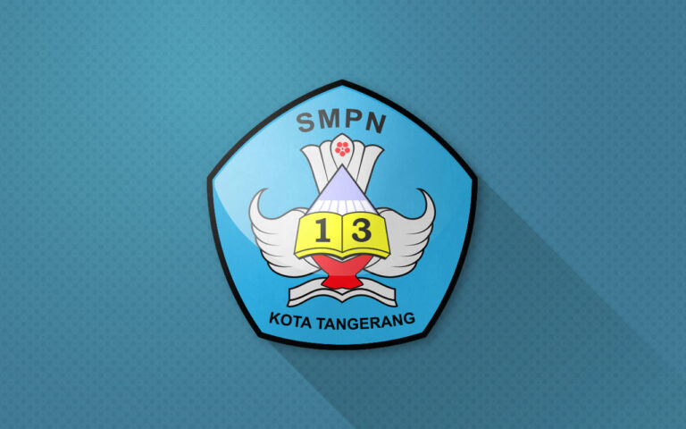 Lambang Logo SMPN 13 Kota Tangerang Ruang Logo featured image