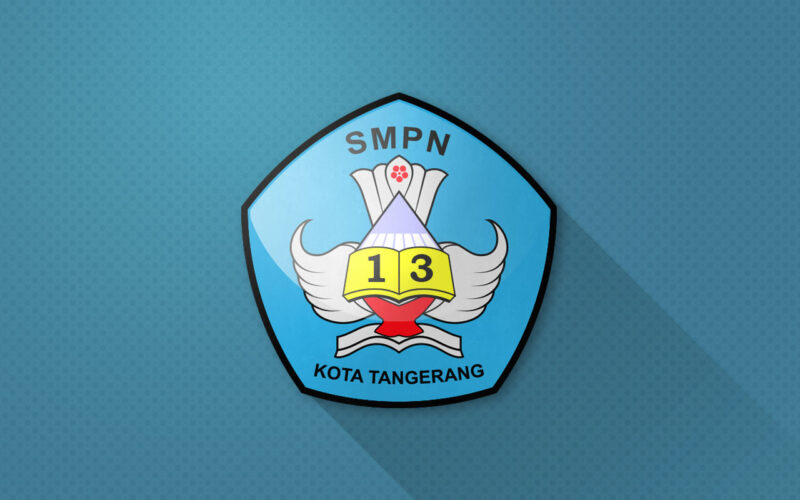 Lambang Logo SMPN 13 Kota Tangerang Ruang Logo featured image
