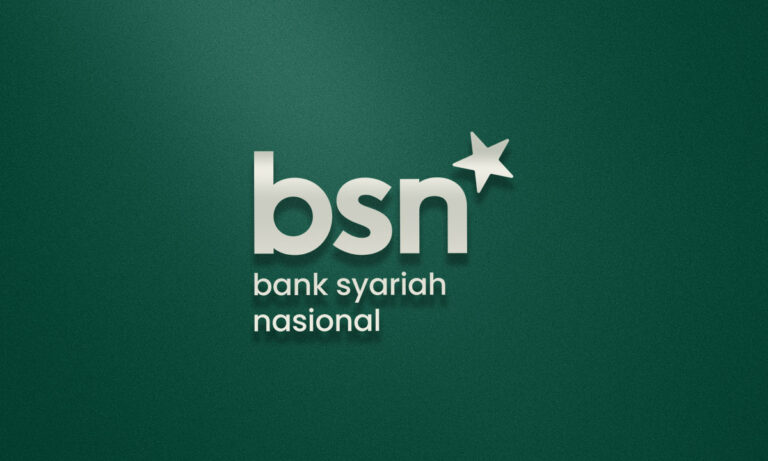 Logo Bank Syariah Nasional BSN Ruang Logo
