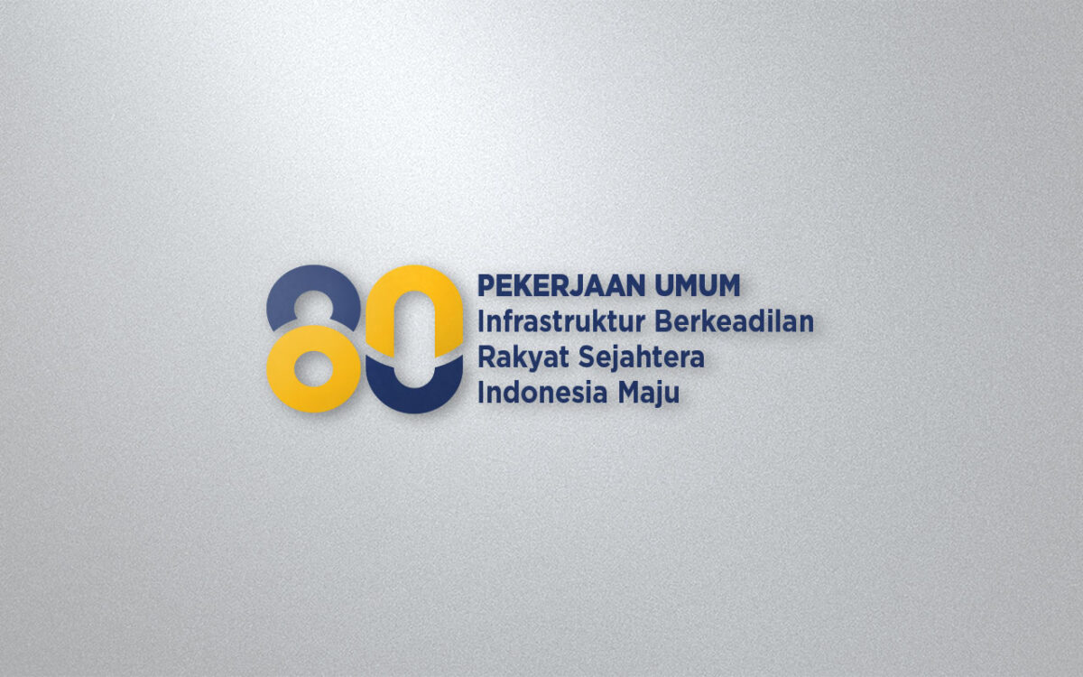 Logo Hari Bakti PU ke 80 Ruang Logo featured image