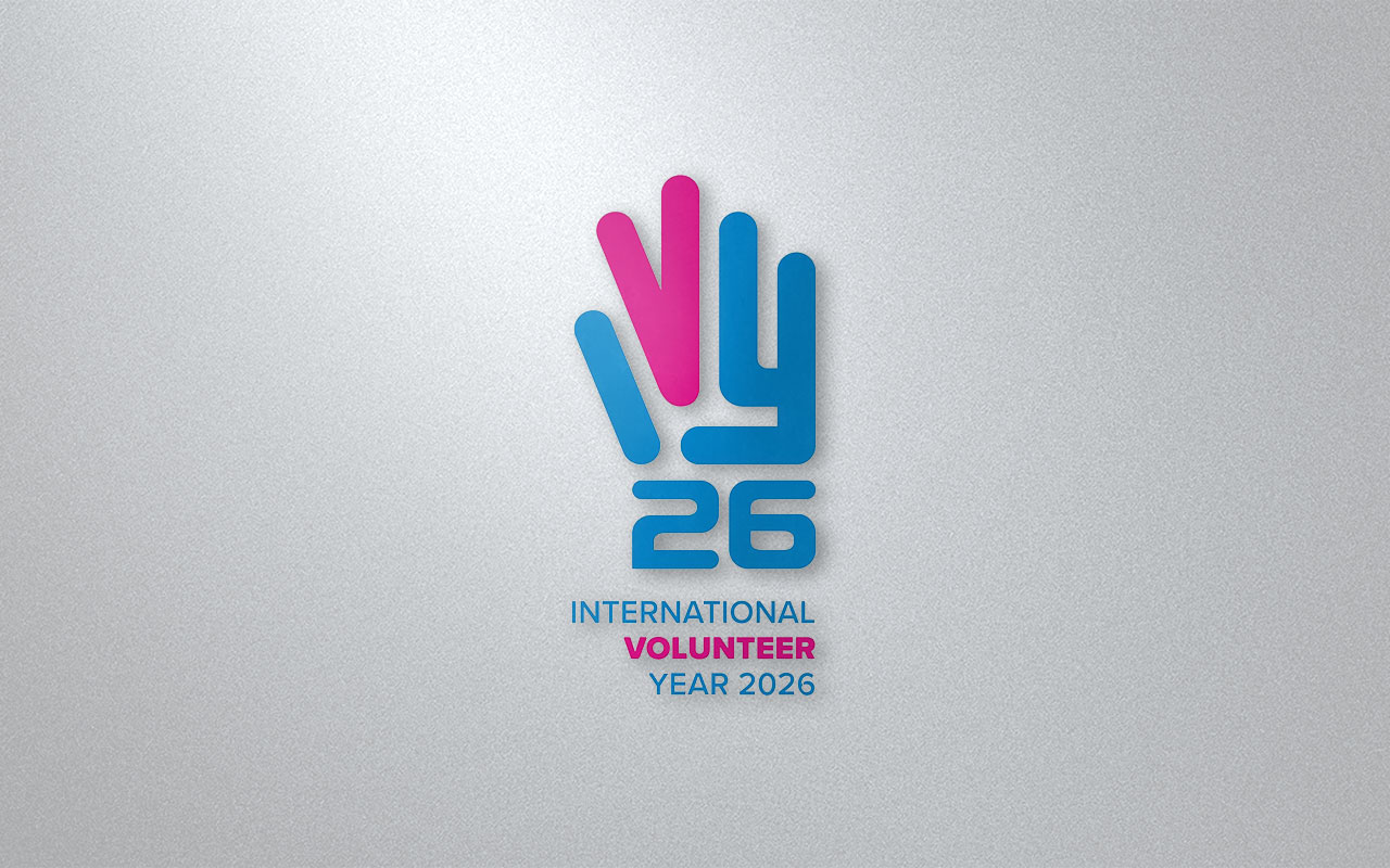 Logo Ivy 2026 Hari Sukarelawan Internasional 2025 Ruang Logo featured image