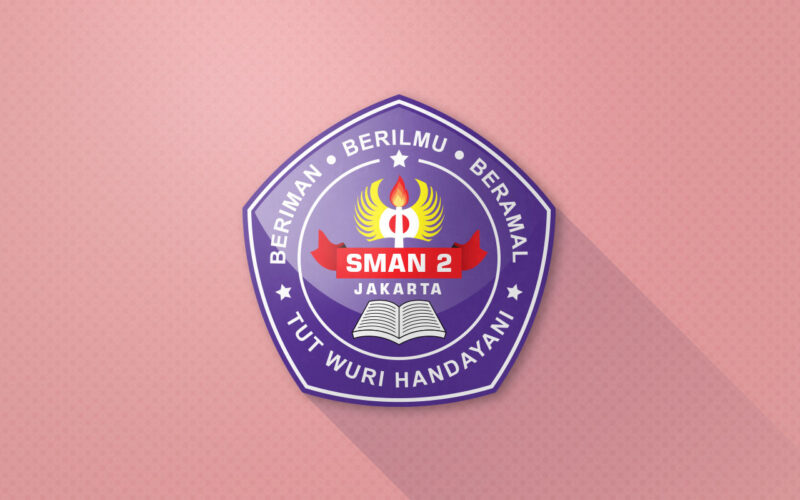 Logo SMA Negeri 2 Jakarta Ruang Logo featured image