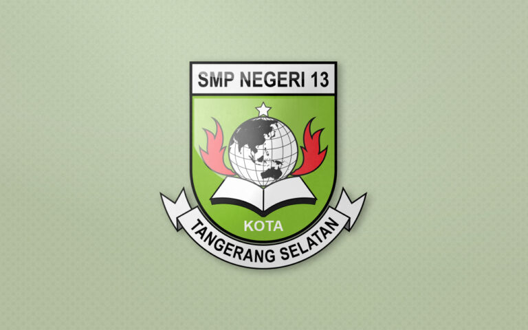 Logo SMP Negeri 13 Tangsel Ruang Logo featured image