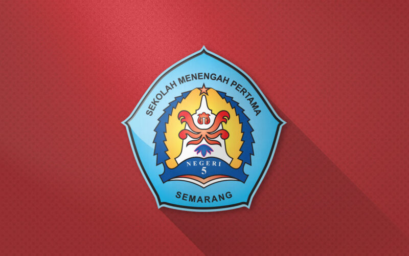 Logo SMP Negeri 5 Semarang Ruang Logo featured image