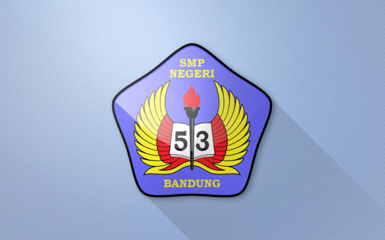 Logo SMP Negeri 53 Bandung Ruang Logo featured images