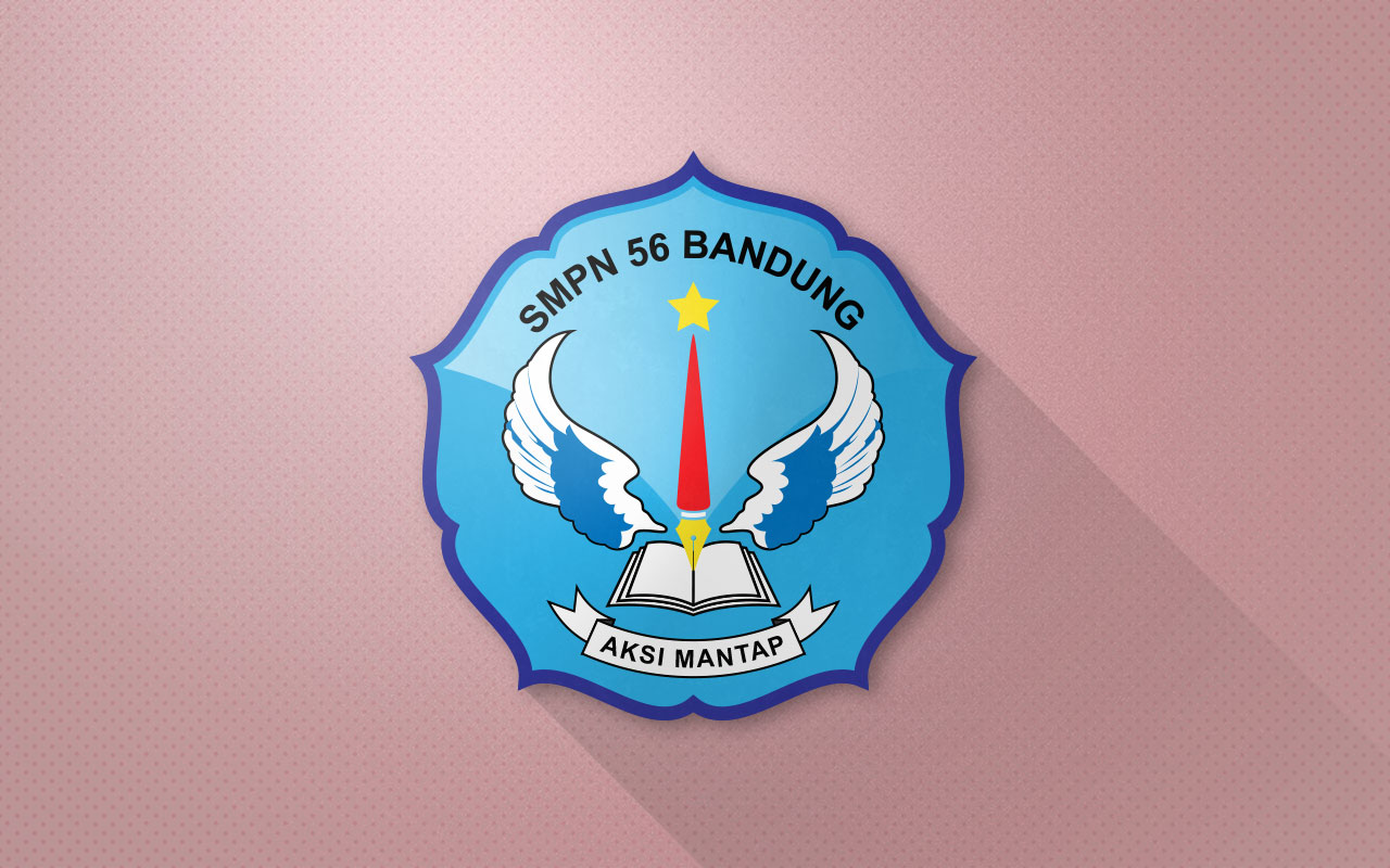 Logo SMP Negeri 56 Bandung Ruang Logo featured images