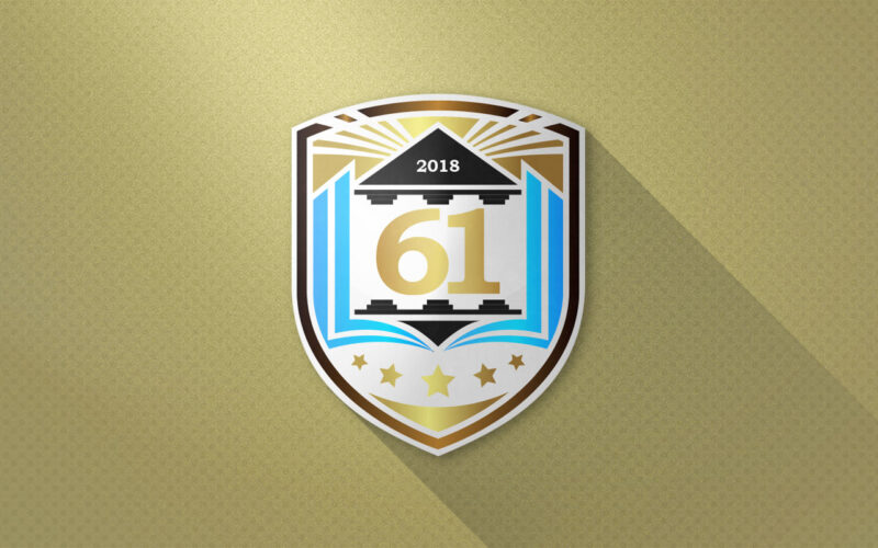 Logo SMP Negeri 61 Bandung Ruang Logo featured image