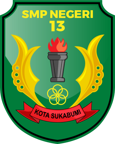 Logo SMP Negeri 13 Sukabumi Logo SMP Negeri 13 Sukabumi