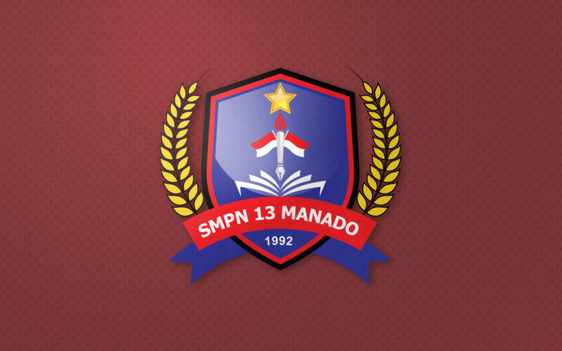 Logo SMPN 13 Manado Ruang Logo featured image