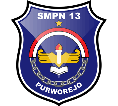 Logo SMP Negri 13 Purworejo