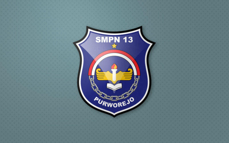 Logo SMPN 13 Purworejo Ruang Logo featured image
